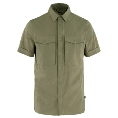 Fjällräven ABISKO TREKKING SHIRT SS M, kuva 1 / 1