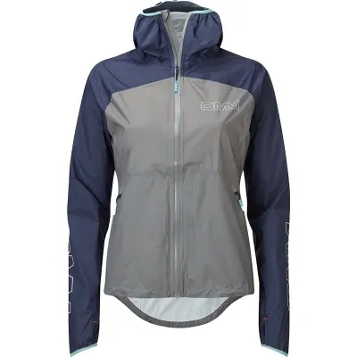 OMM Halo Plus Jacket W Grey/Navy - M, kuva 1 / 1