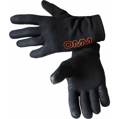 OMM Fusion Glove U Black - M, kuva 1 / 1