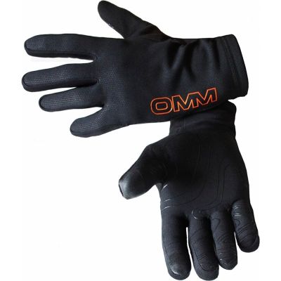 OMM Fusion Glove U Black - L