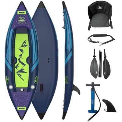 Saimaa Kayaks Inflatable Kayak Adventure 1