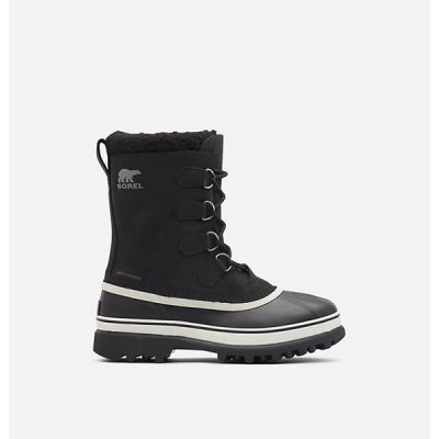 Sorel Caribou Wp Black/Dark Stone - 40