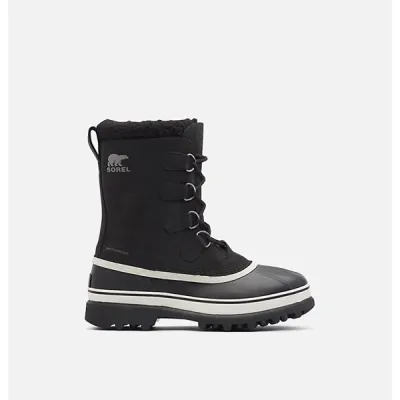 Sorel Caribou Wp Black/Dark Stone - 40