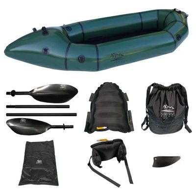 Saimaa Kayaks Packraft Trek