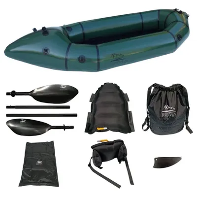 Saimaa Kayaks Packraft Trek