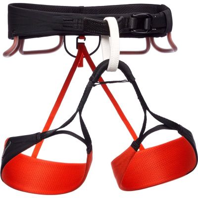 Black Diamond W Zone Harness Piton Purple - M