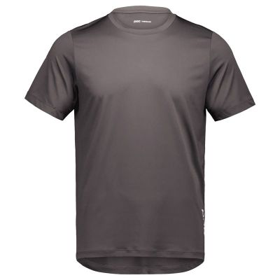 POC M's Reform Enduro Light Tee Sylvanite Grey - XL