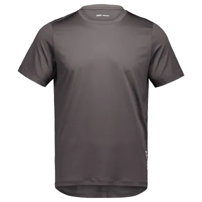 POC M's Reform Enduro Light Tee Sylvanite Grey - XL, kuva 1 / 1