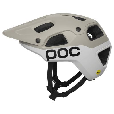 POC Cularis Pure Mineral Grey/Hydrogen White Matt - S