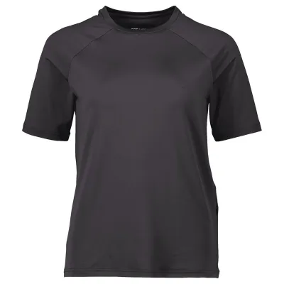 POC W's Reform Enduro Light Tee Sylvanite Grey - L, kuva 1 / 1