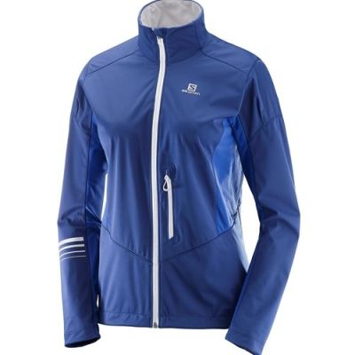 Salomon Lightning Shell Jkt W - S
