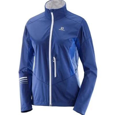 Salomon Lightning Shell Jkt W - S, kuva 1 / 1