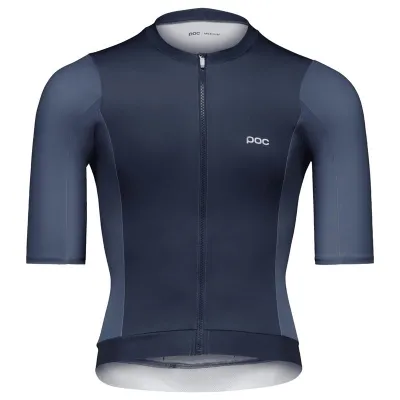 POC M's Cadence Jersey Apatite Navy - S