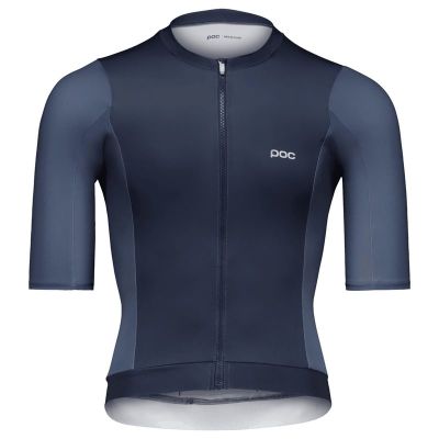 POC M's Cadence Jersey Apatite Navy - M