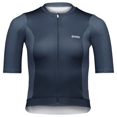 POC W's Cadence Jersey Apatite Navy - XS