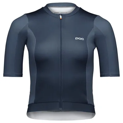 POC W's Cadence Jersey Apatite Navy - S