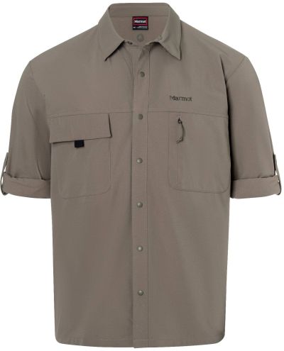 Marmot Men's AirExchange UPF40 Overshirt miesten kauluspaita