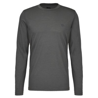 Fjällräven ABISKO WOOL LS M