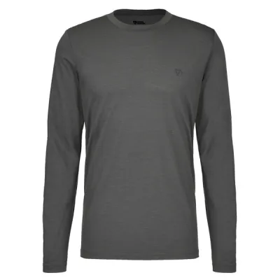 Fjällräven ABISKO WOOL LS M