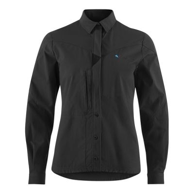 Klättermusen Garm LS Shirt W's - XS
