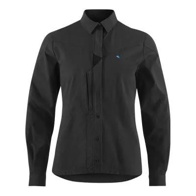 Klättermusen Garm LS Shirt W's - XS, kuva 1 / 1