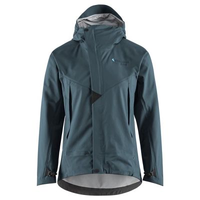 Klättermusen Asynja Jacket W's Midnight Blue - L