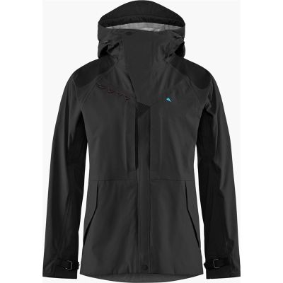 Klättermusen Skirner Jacket W's Black - S
