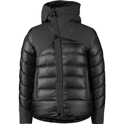 Klättermusen Rå Hood Jacket W's Raven - L
