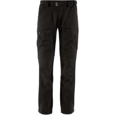 Klättermusen Gere 3.0 Pants Short W'S Black - XS