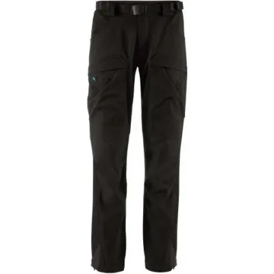 Klättermusen Gere 3.0 Pants Short W'S Black - XS