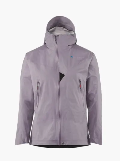 Klättermusen Vingtor Hood JacketW's Purple Dove - XS
