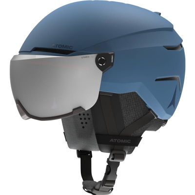 Atomic Savor Visor Stereo Ocean/All W Ocean - 55/59