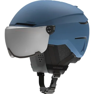 Atomic Savor Visor Stereo Ocean/All W Ocean - 55/59