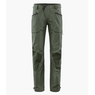Klättermusen Misty 2.0 Pants Women Dark Dusty Green - XL