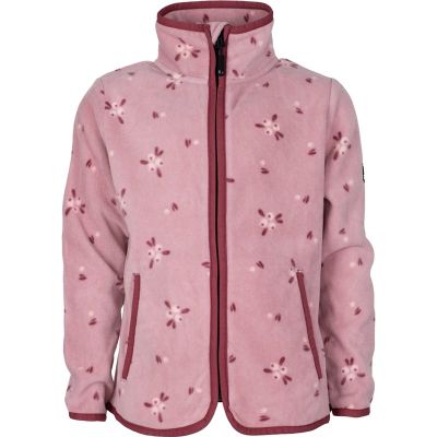 Lindberg Luleå Fleece Jacket Rose - 100 cl