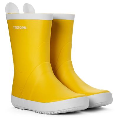 Tretorn Wings Yellow - 46