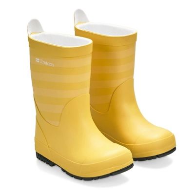 Tretorn Gränna Kids Yellow/Yellow - 28