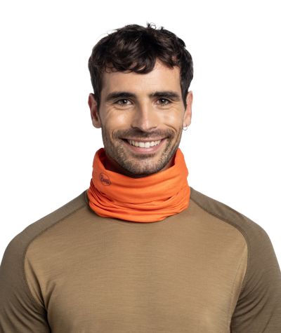Buff Coolnet UV Solid Poppy kauluri