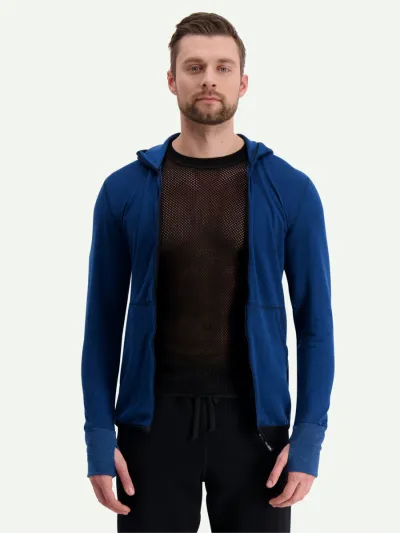 Svala Merino Extreme Välihuppari Sininen XL, kuva 1 / 1