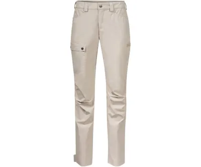 Bergans Nordmarka Leaf Light Pants Women Chalk Sand - XS-S, kuva 1 / 1