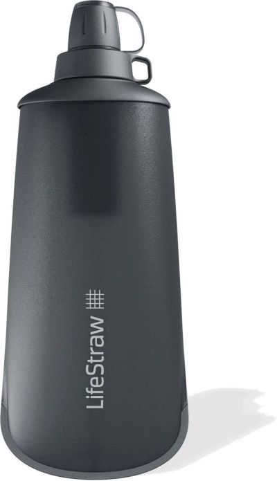 LifeStraw Peak Squeeze 1000ml vedensuodatin