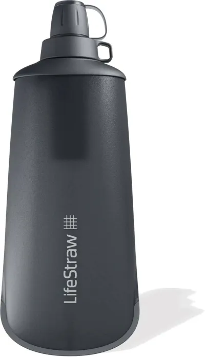 LifeStraw Peak Squeeze 1000ml vedensuodatin
