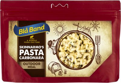 Blå Band Skinnarmo's Pasta Carbonara