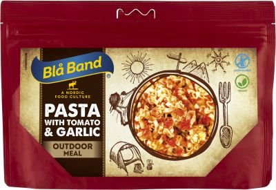 Blå Band Pasta with Tomato & Garlic pasta