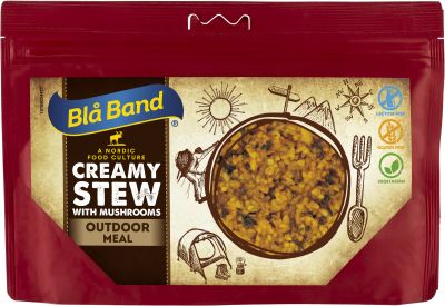 Blå Band Creamy Stew with Mushrooms retkiruoka