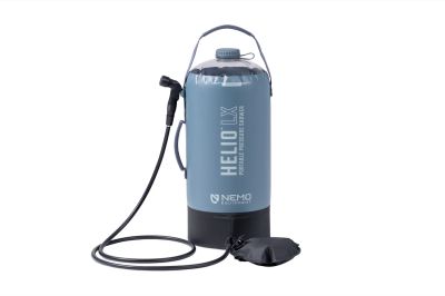 Nemo Helio LX Pressure Shower retkisuihku