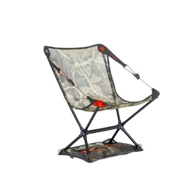 Nemo Moonlite Elite Reclining Backpacking Chair säädettävä retkeilytuoli