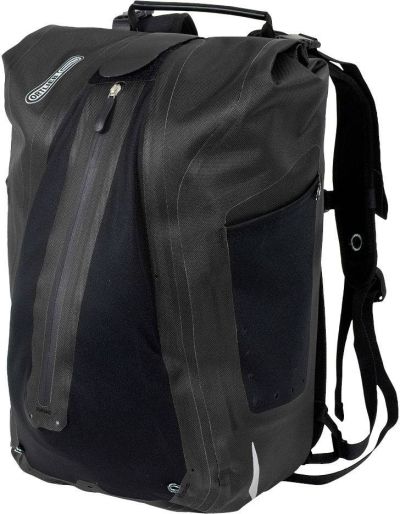 Ortlieb Vario QL 2.1 pyörälaukku ja tavarateline