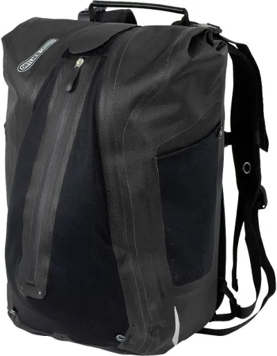 Ortlieb Vario QL 2.1 pyörälaukku ja tavarateline