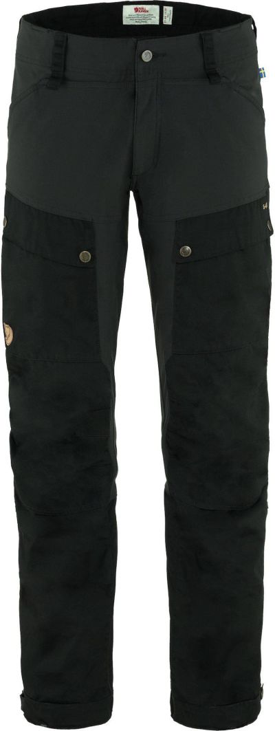 Fjällräven Keb Trousers Regular miesten retkeilyhousut